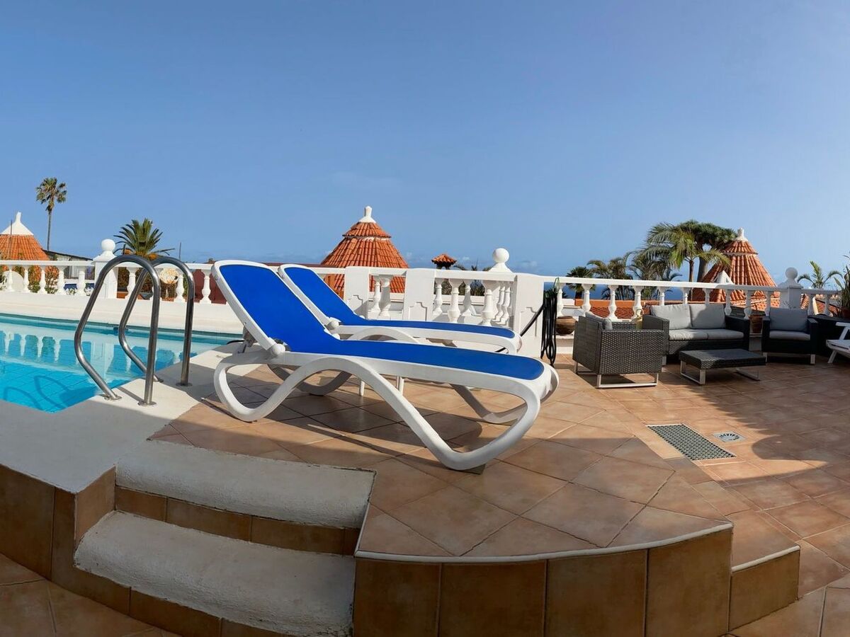 Maison La Palmita – piscine chauffée privée et vue mer - Photo 19