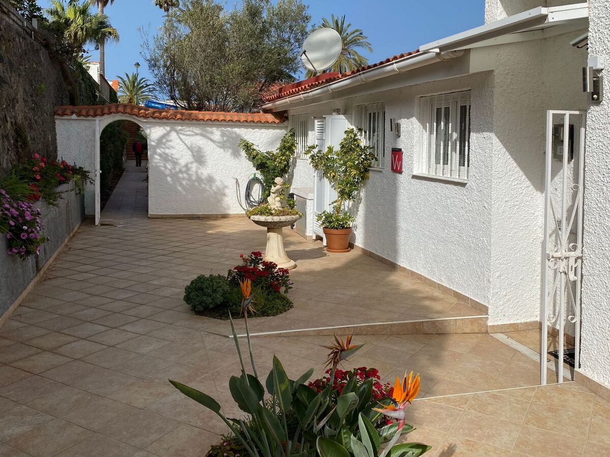 Maison La Palmita – piscine chauffée privée et vue mer - Photo 21