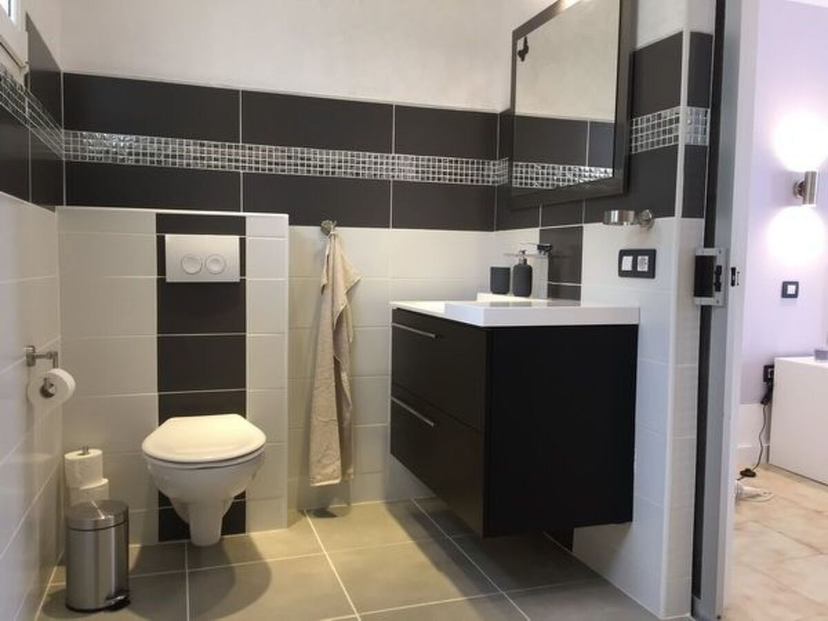 Maison La Palmita – piscine chauffée privée et vue mer - Photo 32