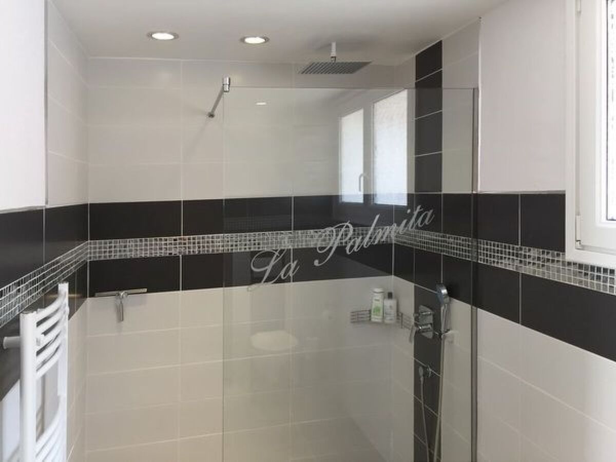 Maison La Palmita – piscine chauffée privée et vue mer - Photo 33
