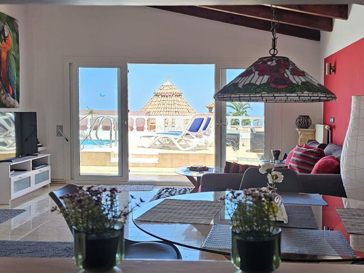 Maison La Palmita – piscine chauffée privée et vue mer - Photo 36