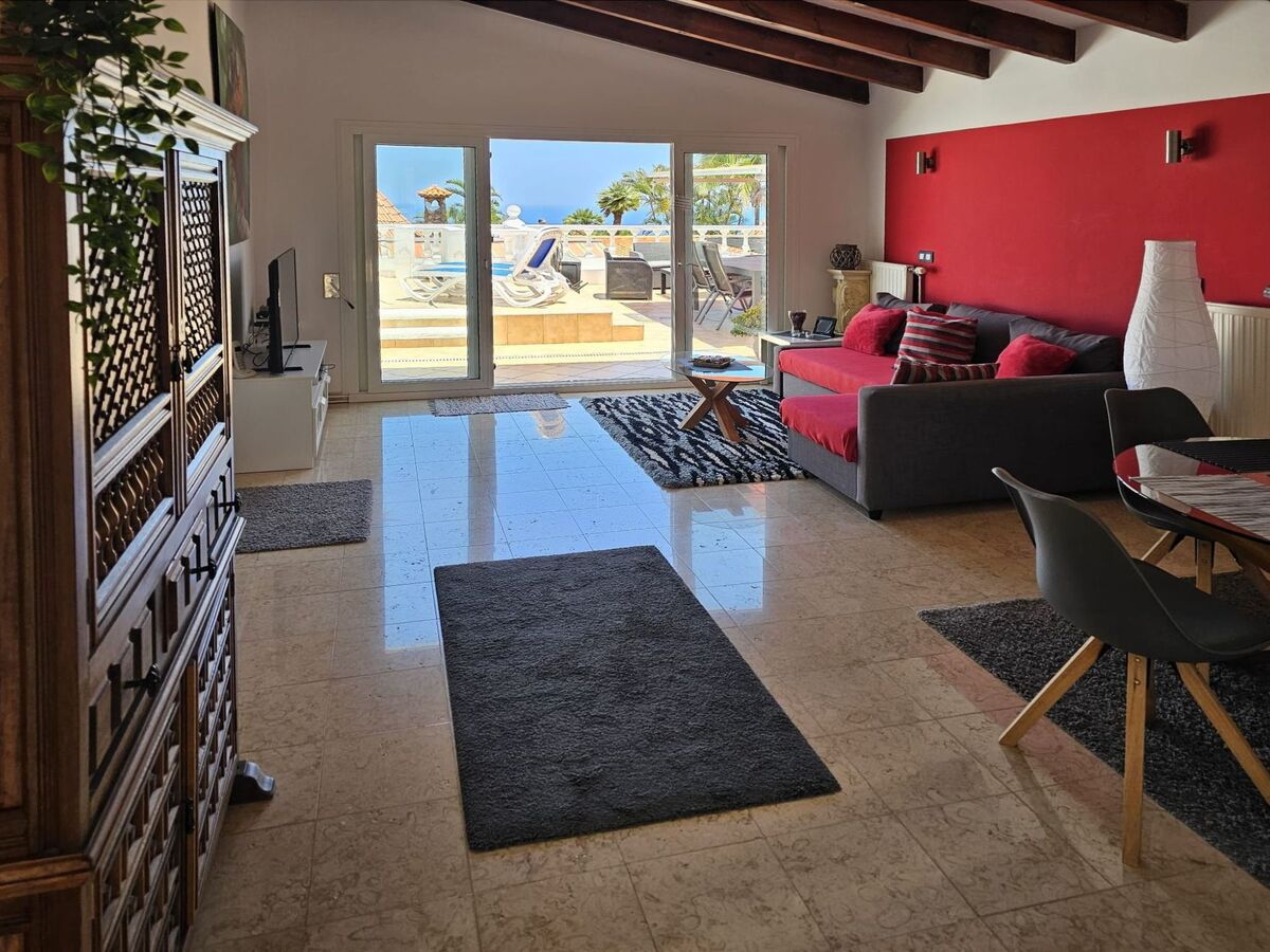 Maison La Palmita – piscine chauffée privée et vue mer - Photo 37