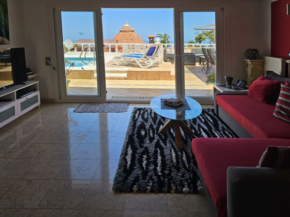 Maison La Palmita – piscine chauffée privée et vue mer - Photo 39
