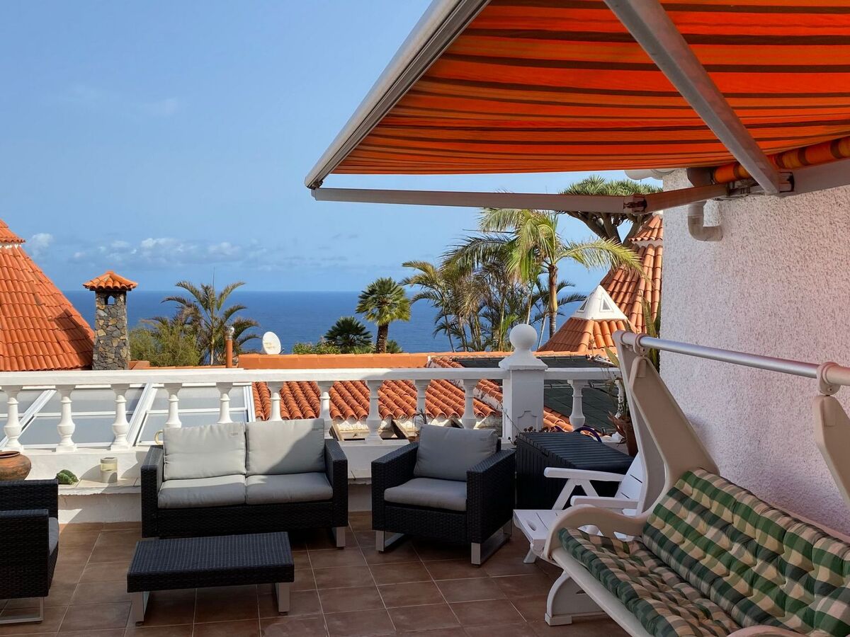 Maison La Palmita – piscine chauffée privée et vue mer - Photo 42