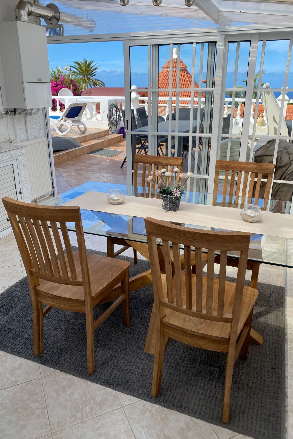 Maison La Palmita – piscine chauffée privée et vue mer - Photo 45