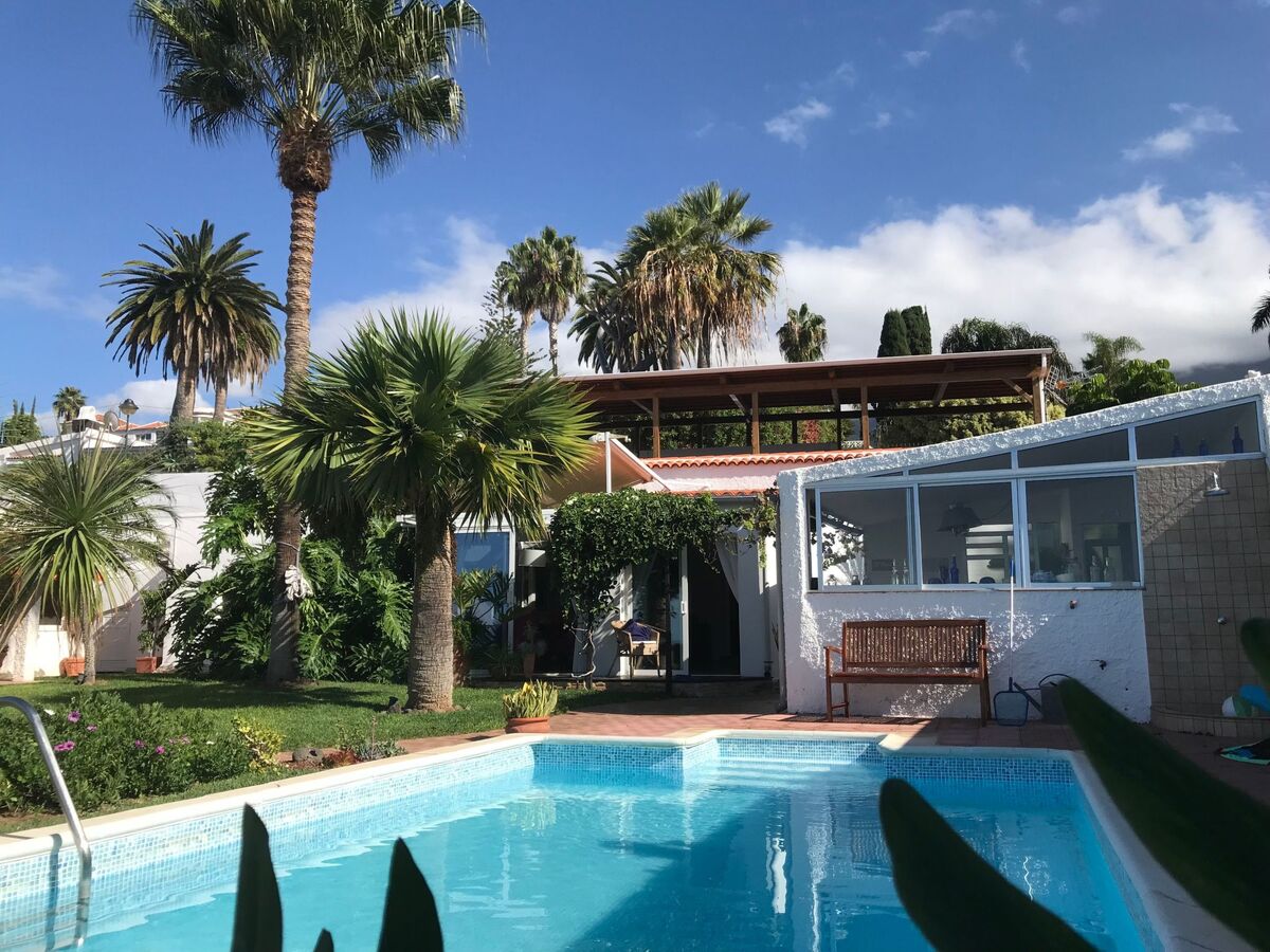 Maison Maria – piscine privée et vue Teide à Tenerife - Photo 1