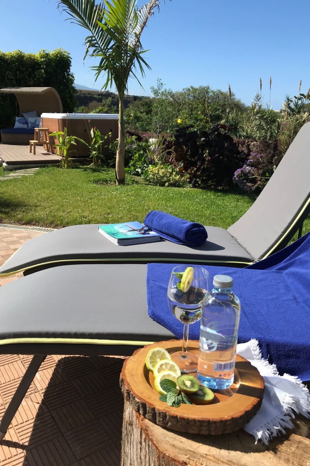 Maison Maria – piscine privée et vue Teide à Tenerife - Photo 6