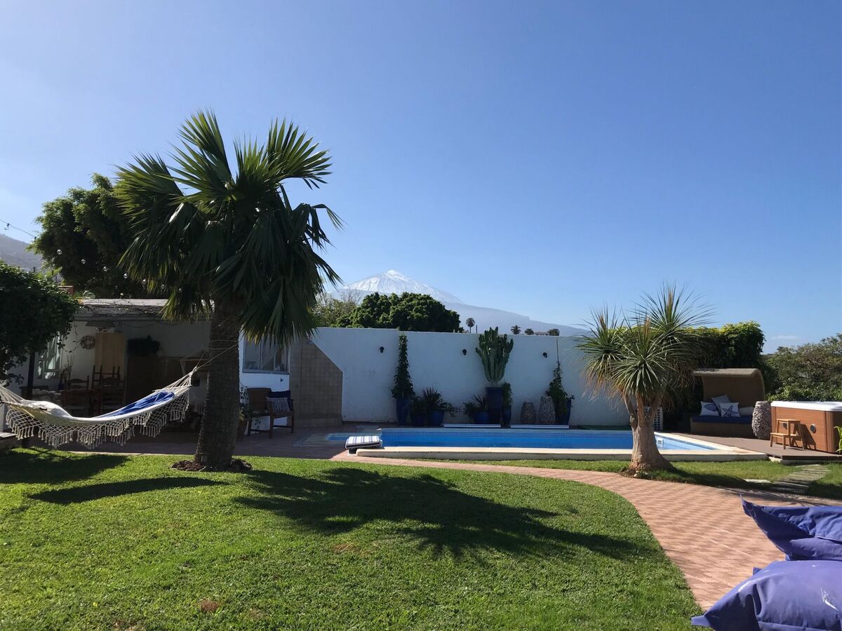 Maison Maria – piscine privée et vue Teide à Tenerife - Photo 9