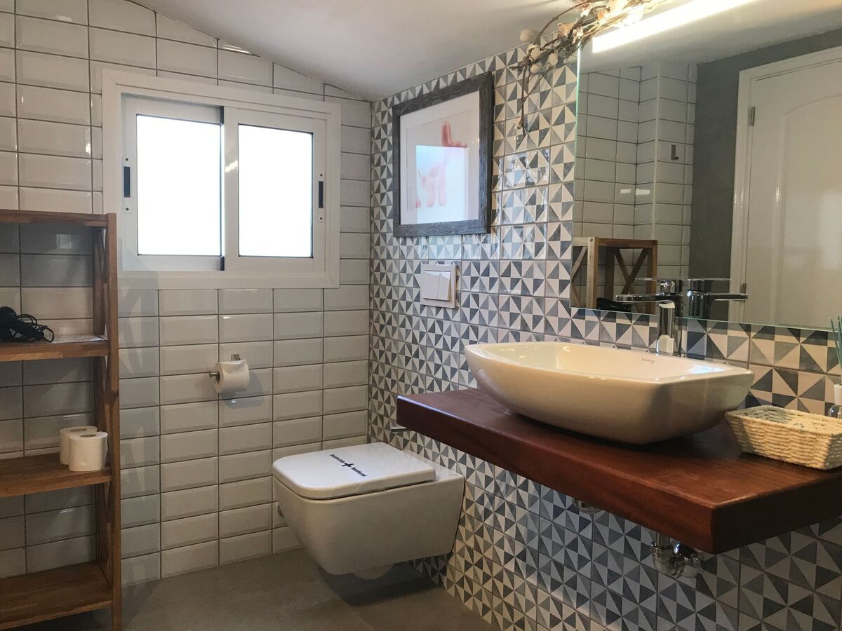 Maison Maria – piscine privée et vue Teide à Tenerife - Photo 23