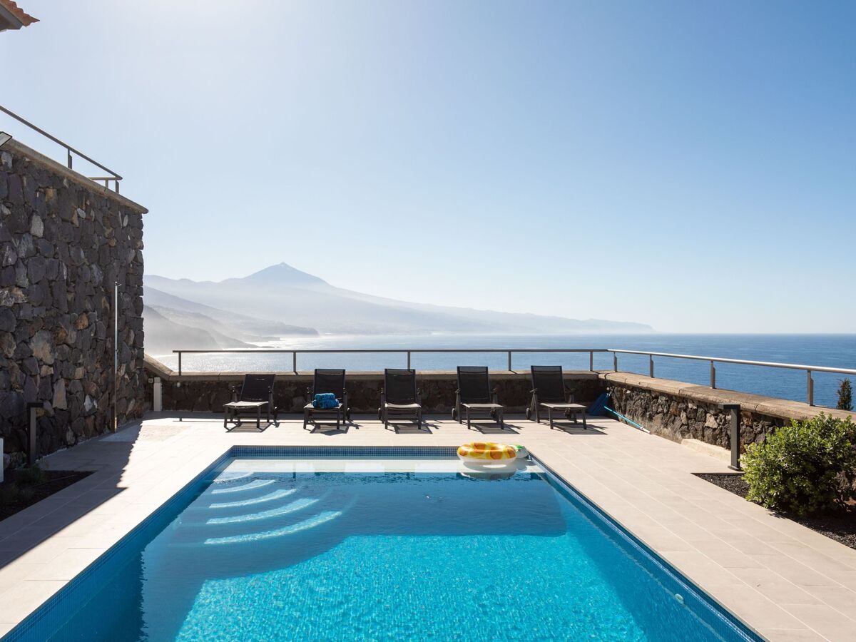 Maison avec piscine privée et vue sur le Teide à Tacoronte - Photo 1