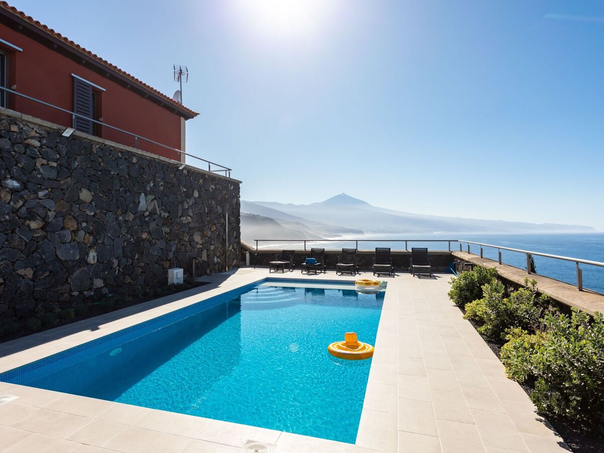 Maison avec piscine privée et vue sur le Teide à Tacoronte - Photo 12