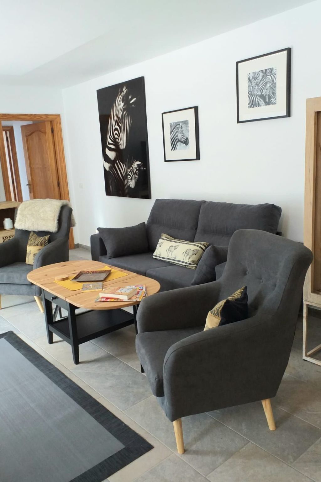 Appartement vue mer 1re ligne, plage à 20 m – Mesa del Mar - Photo 8