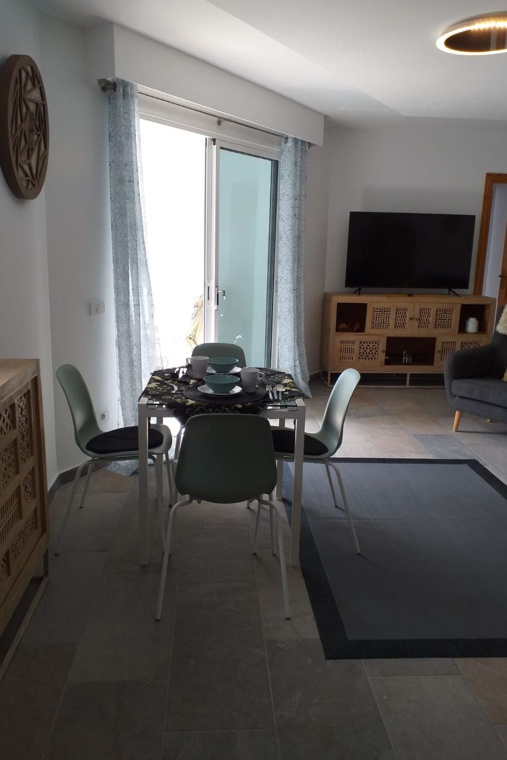 Appartement vue mer 1re ligne, plage à 20 m – Mesa del Mar - Photo 9