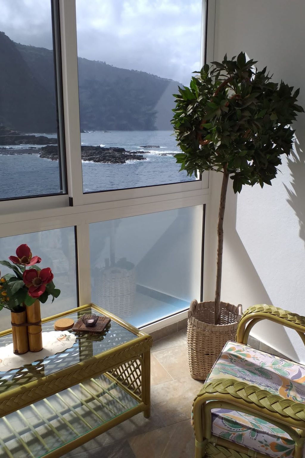 Appartement vue mer 1re ligne, plage à 20 m – Mesa del Mar - Photo 13