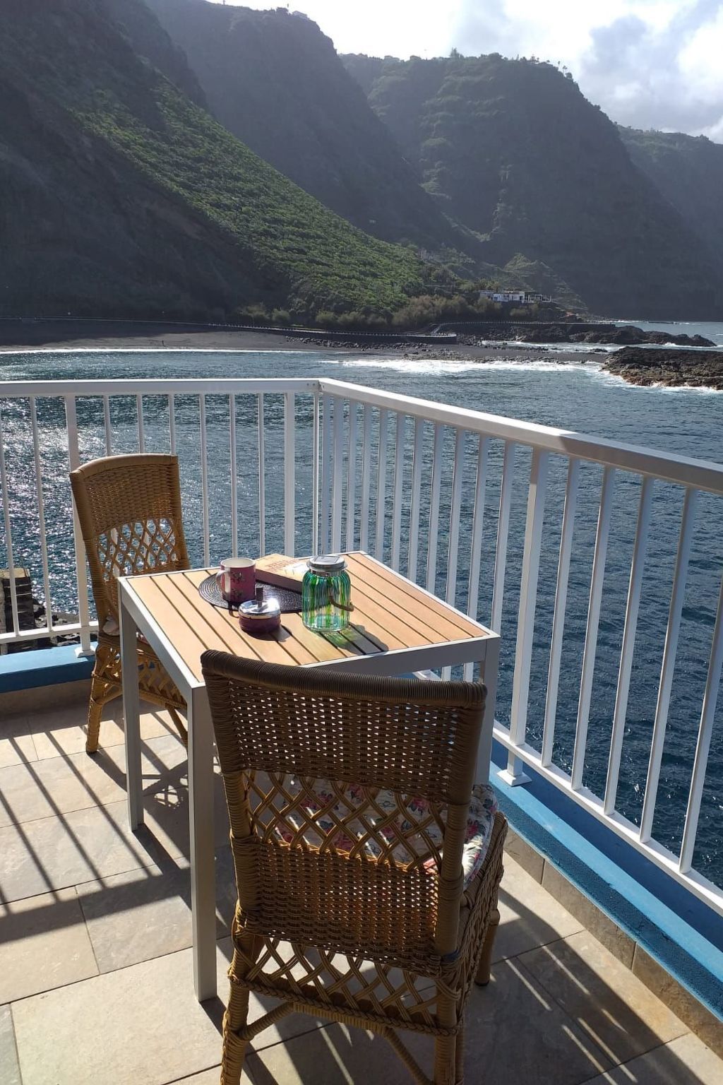 Appartement vue mer 1re ligne, plage à 20 m – Mesa del Mar - Photo 25