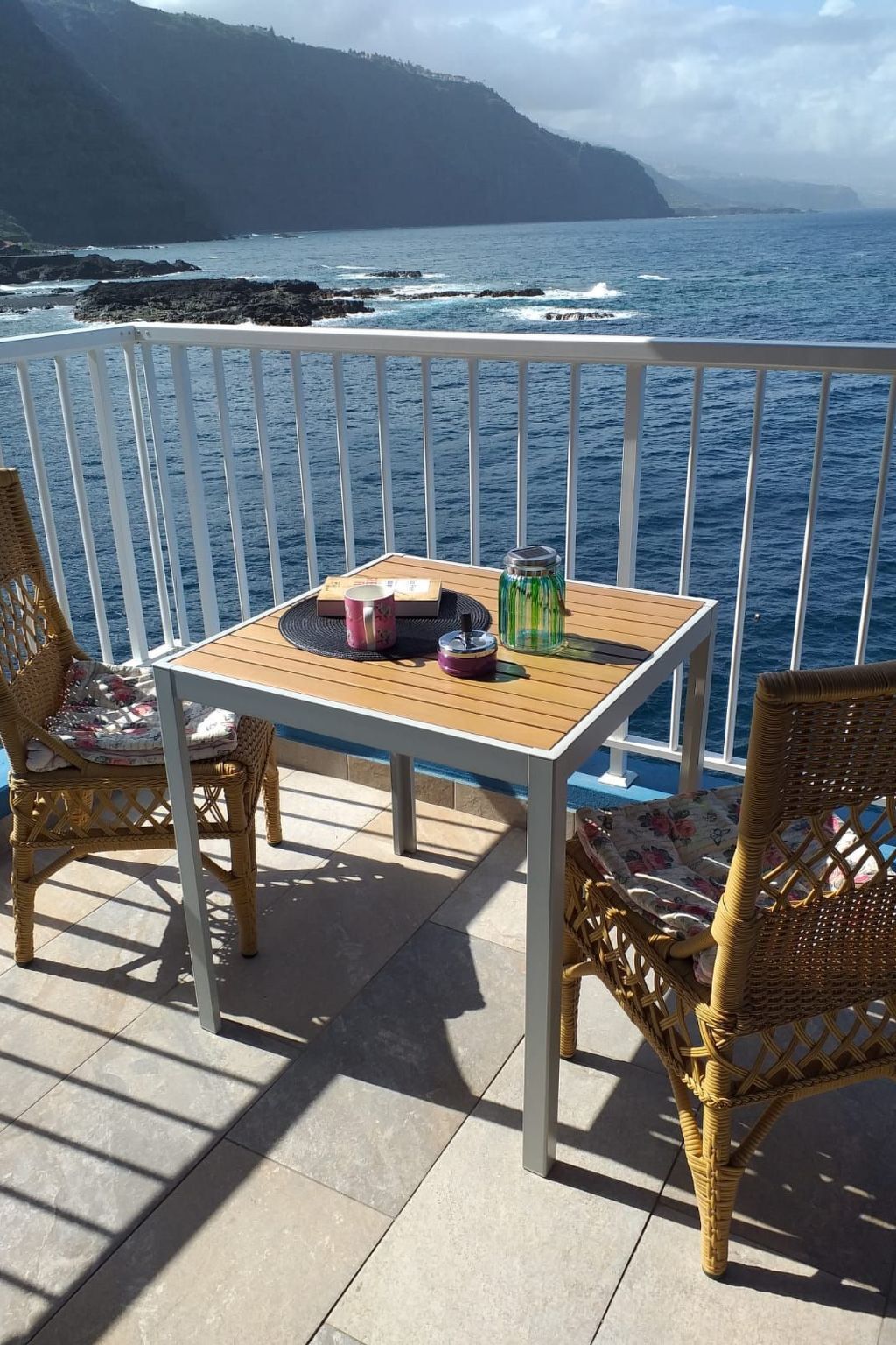 Appartement vue mer 1re ligne, plage à 20 m – Mesa del Mar - Photo 29