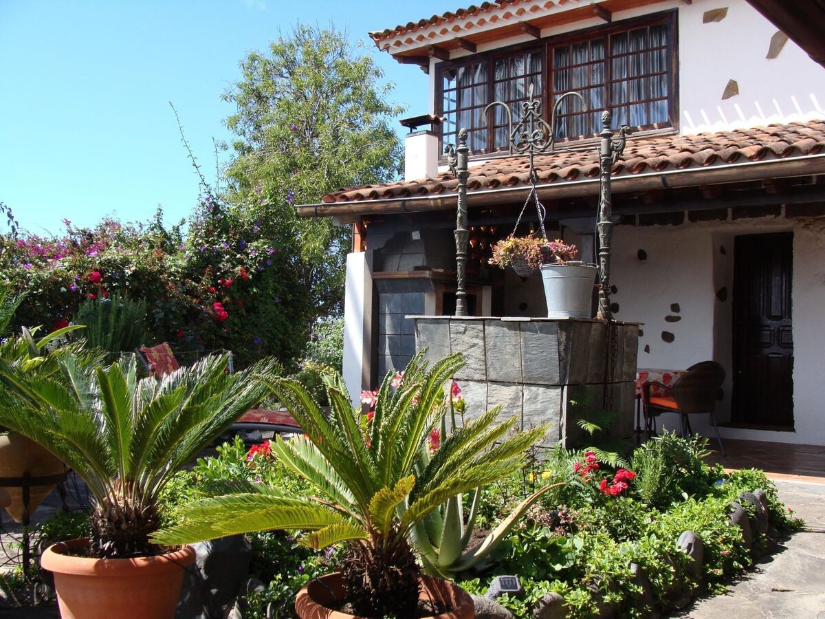 Maison rénovée dans une finca de 1750, piscine privée, vue Teide - Photo 13
