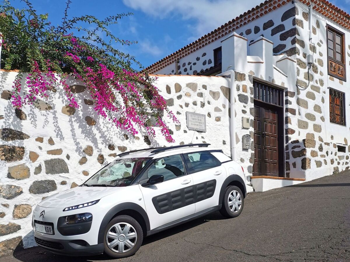 Maison rénovée dans une finca de 1750, piscine privée, vue Teide - Photo 15