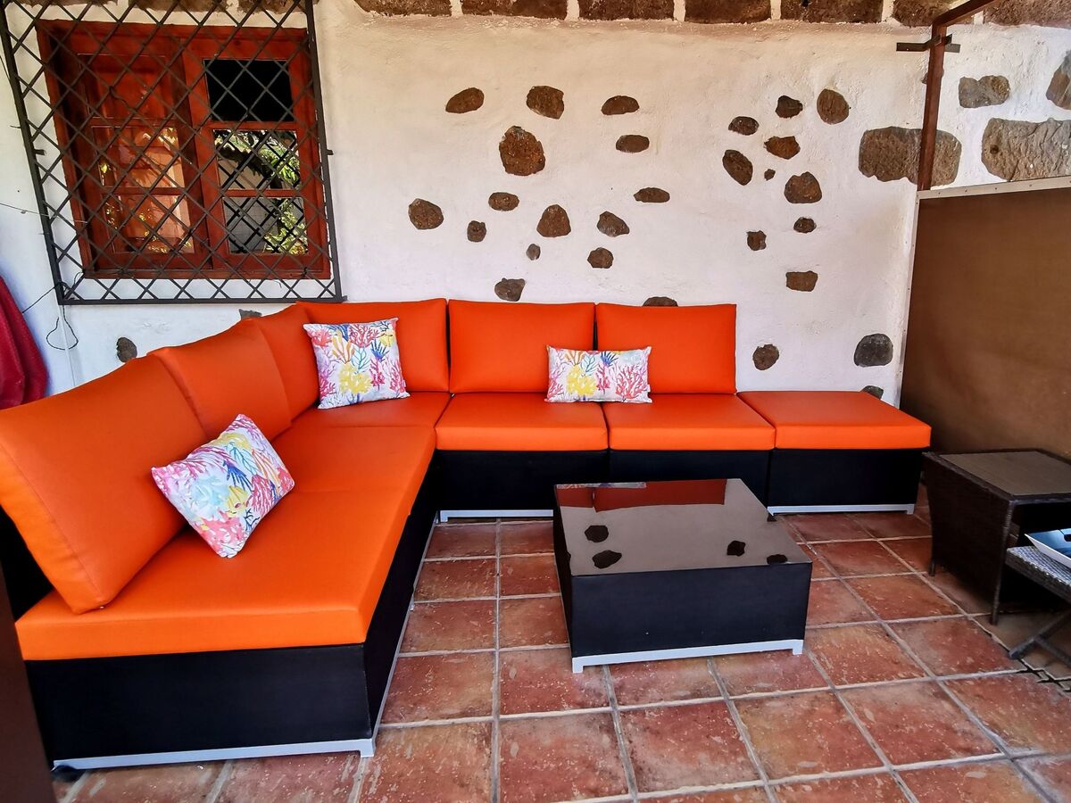 Maison rénovée dans une finca de 1750, piscine privée, vue Teide - Photo 27