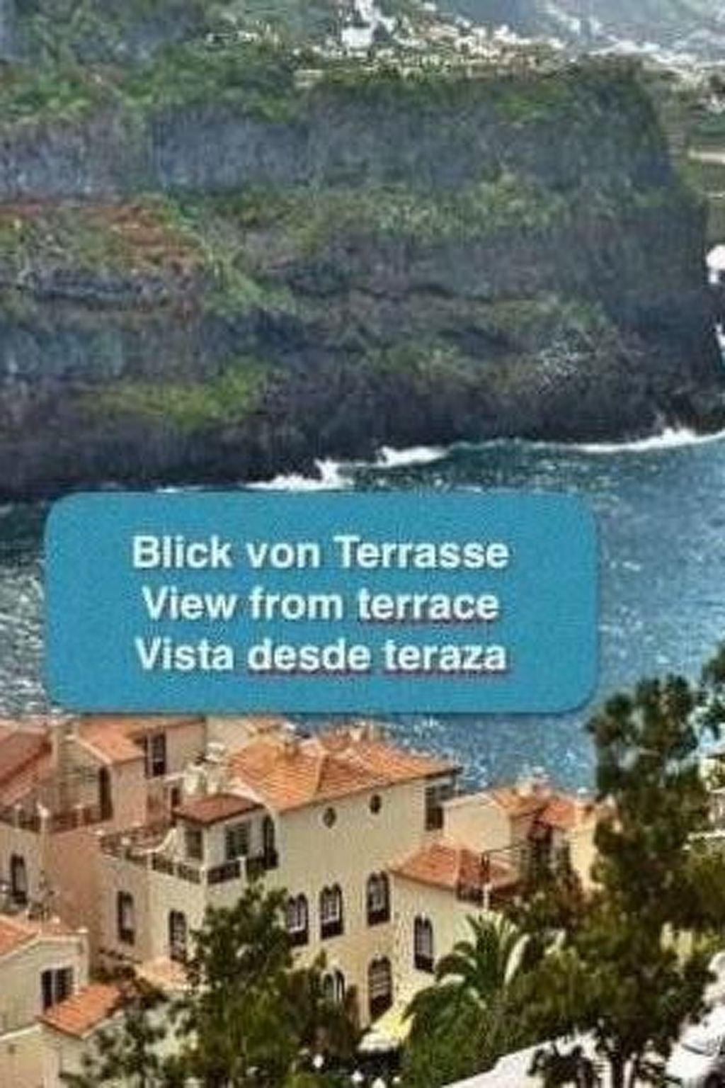 Appartement San Marcos – vue panoramique mer et falaises - Photo 7