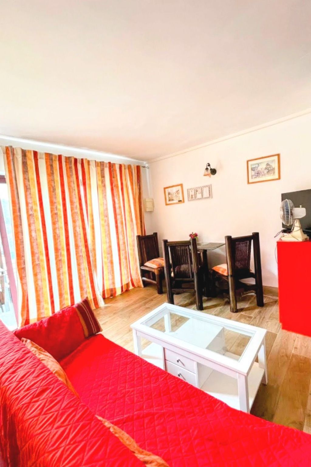 Appartement San Marcos – vue panoramique mer et falaises - Photo 8