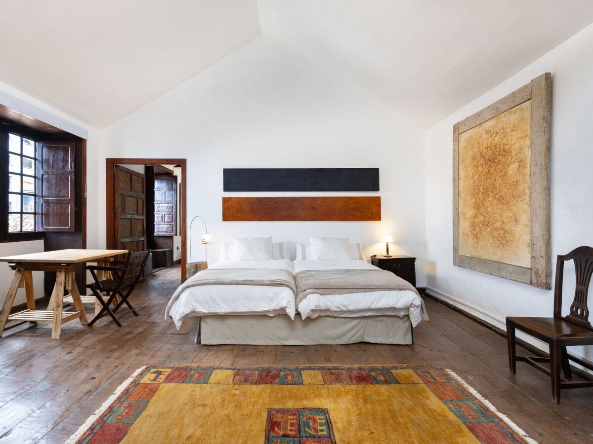 Suite Zárate, appartement historique avec terrasse à La Orotava - Photo 1