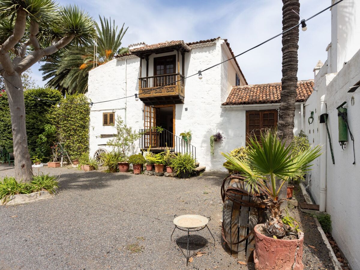 Suite Zárate, appartement historique avec terrasse à La Orotava - Photo 3