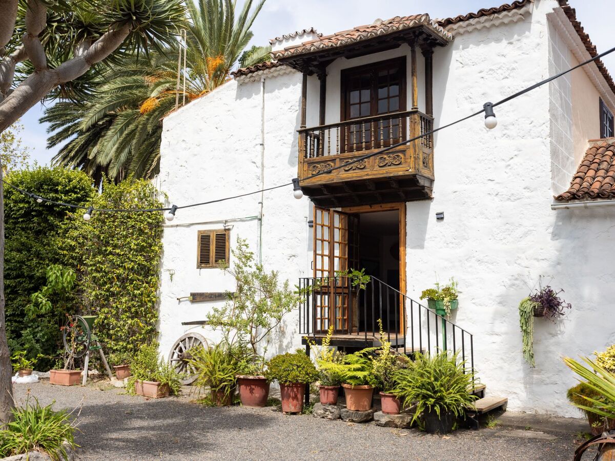 Suite Zárate, appartement historique avec terrasse à La Orotava - Photo 4