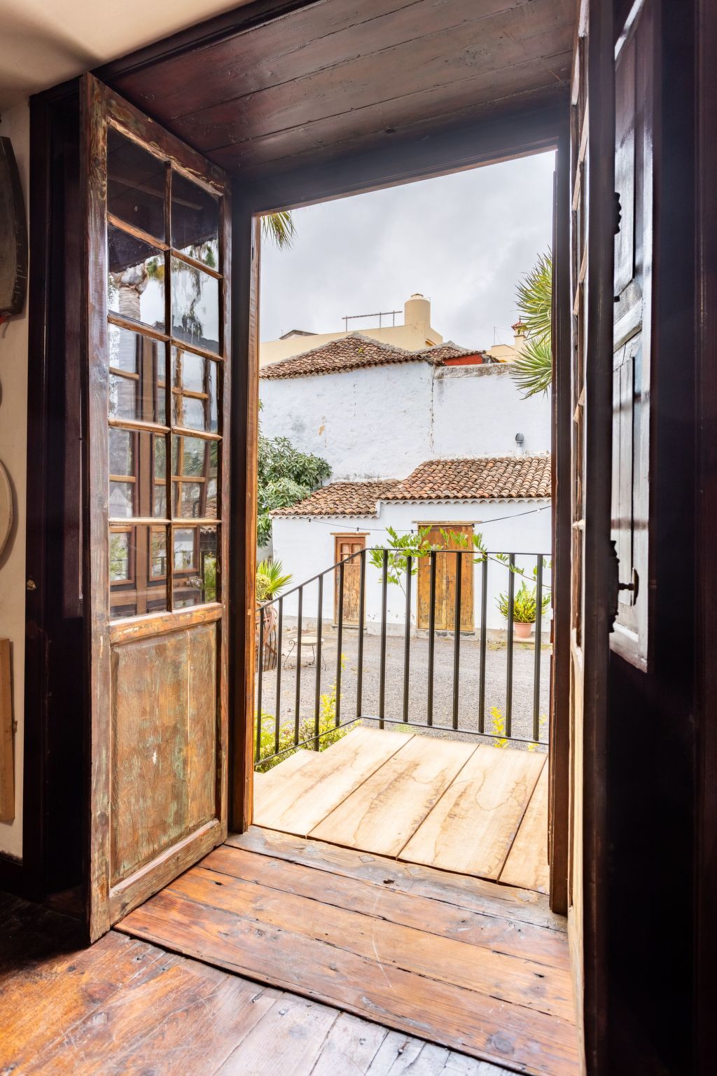 Suite Zárate, appartement historique avec terrasse à La Orotava - Photo 7