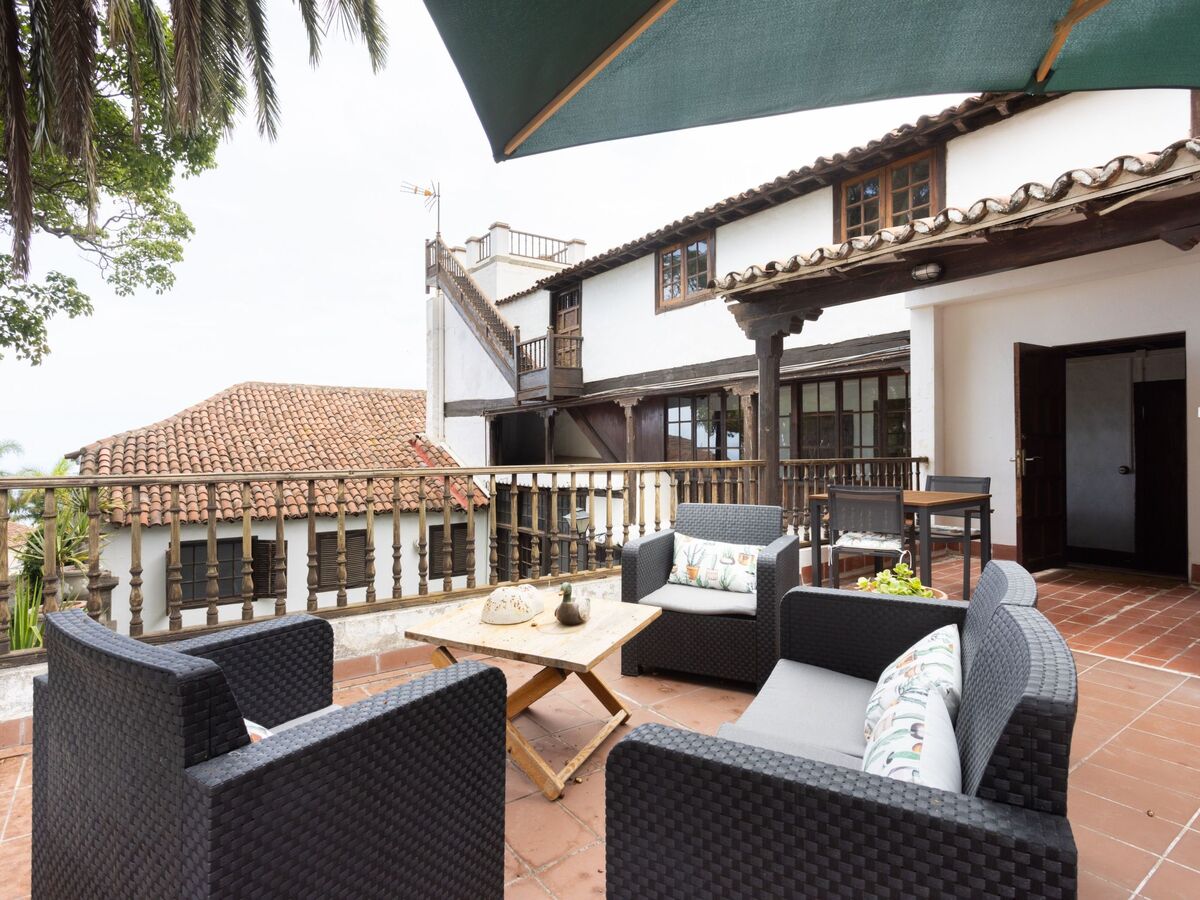 Suite Zárate, appartement historique avec terrasse à La Orotava - Photo 11
