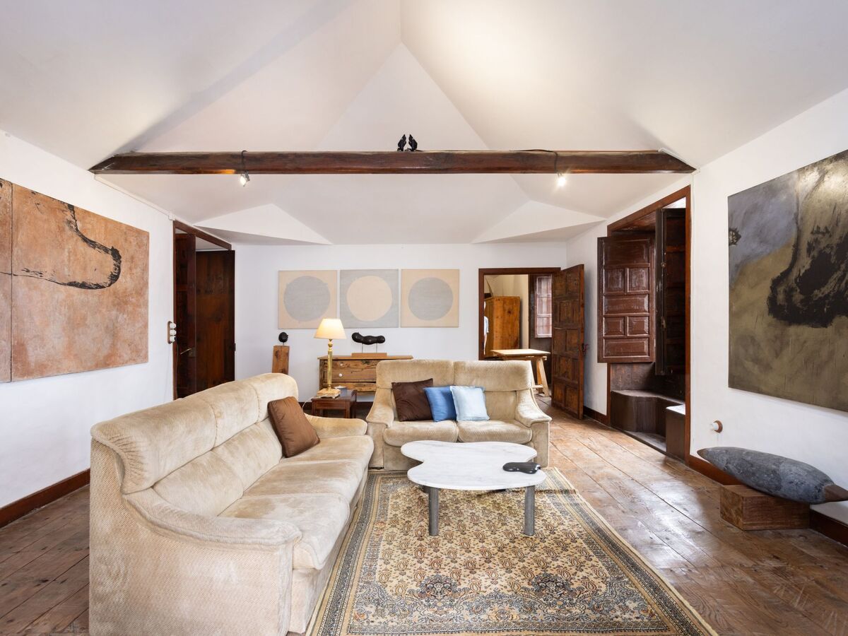 Suite Zárate, appartement historique avec terrasse à La Orotava - Photo 17