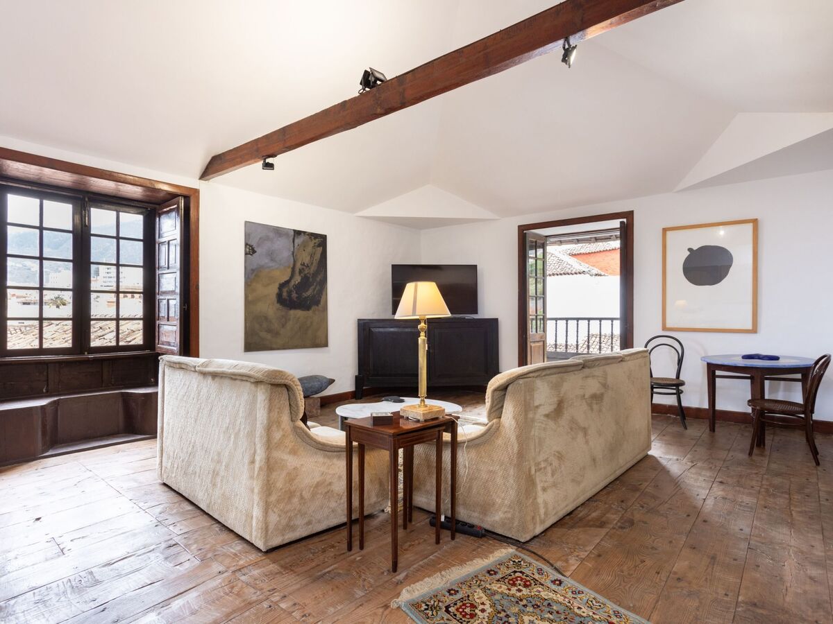 Suite Zárate, appartement historique avec terrasse à La Orotava - Photo 20