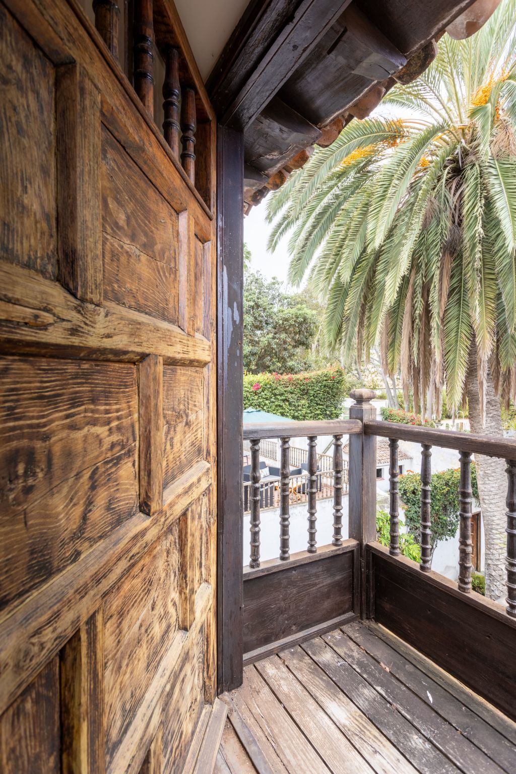Suite Zárate, appartement historique avec terrasse à La Orotava - Photo 28