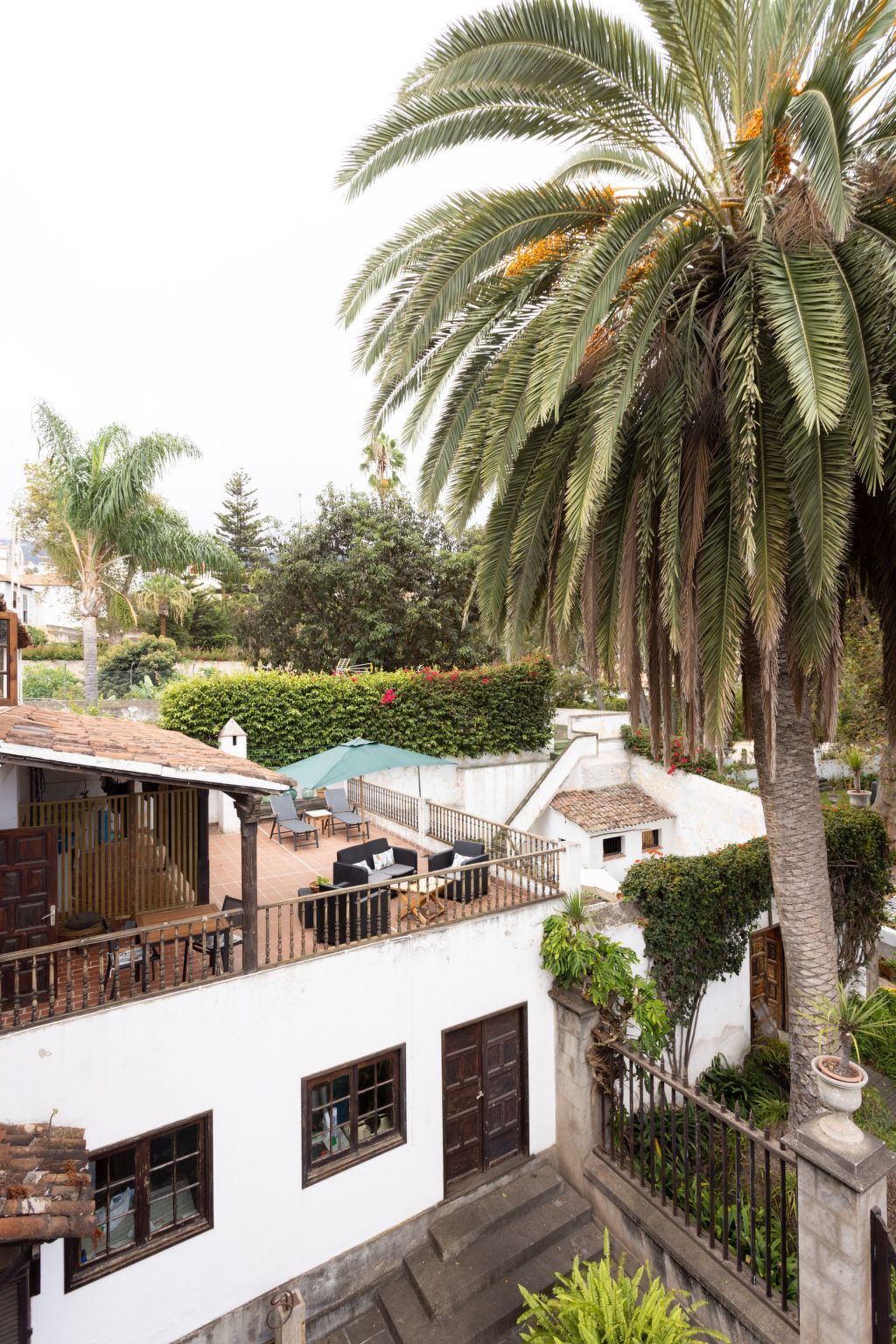 Suite Zárate, appartement historique avec terrasse à La Orotava - Photo 29