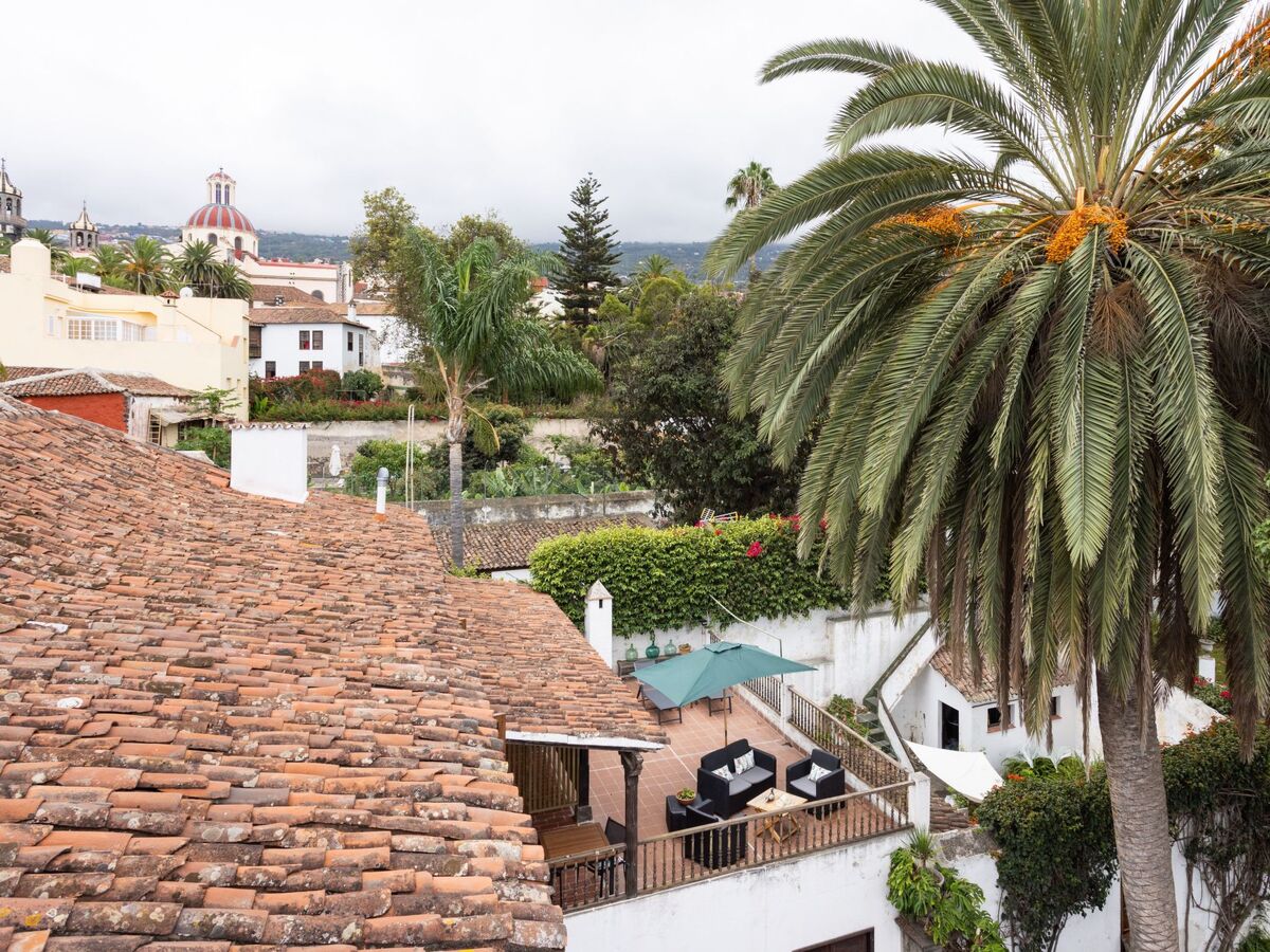Suite Zárate, appartement historique avec terrasse à La Orotava - Photo 30