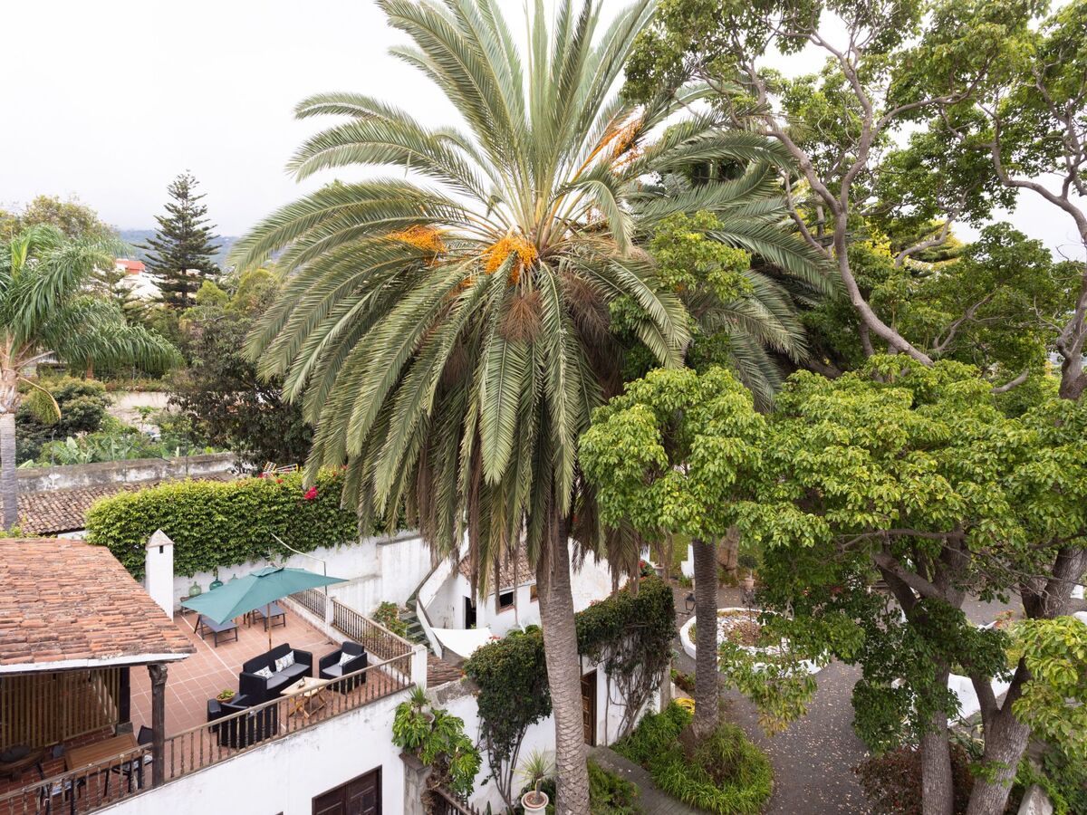 Suite Zárate, appartement historique avec terrasse à La Orotava - Photo 31