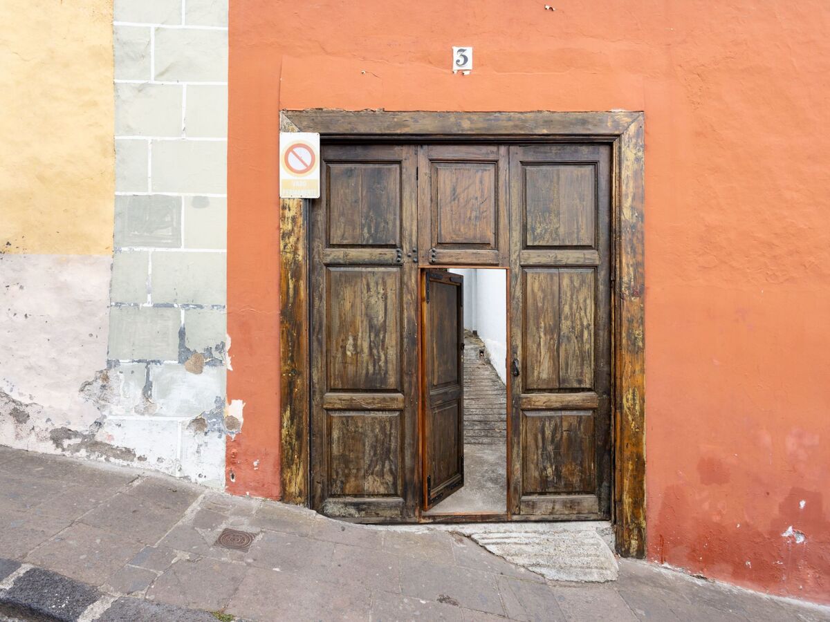Suite Zárate, appartement historique avec terrasse à La Orotava - Photo 36
