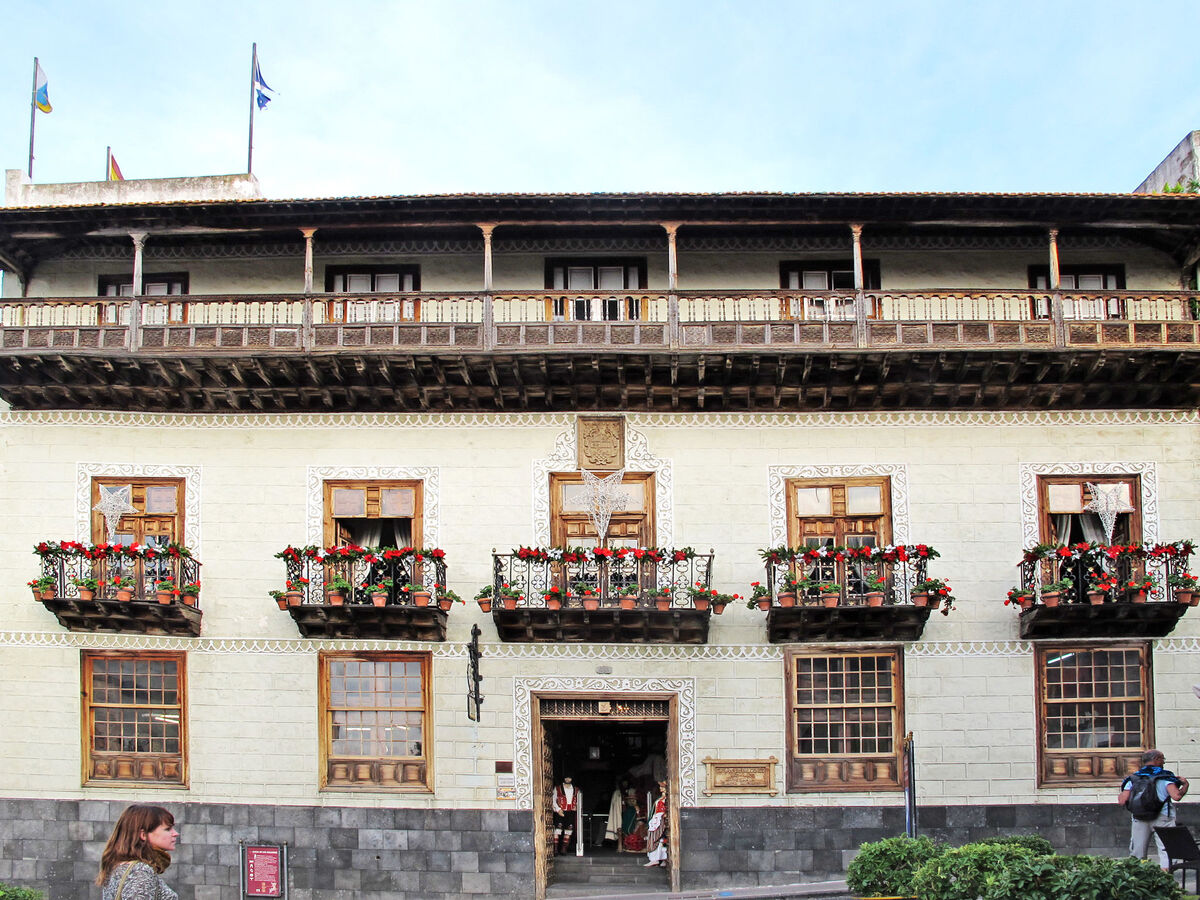 Suite Zárate, appartement historique avec terrasse à La Orotava - Photo 39