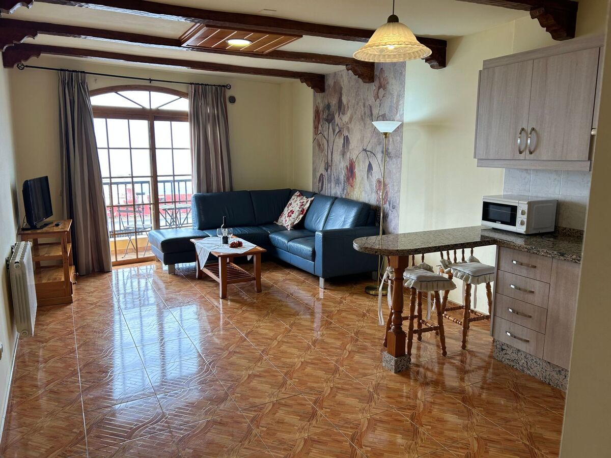 Appartement 1 ch avec terrasse vue mer, Icod de los Vinos - Photo 14