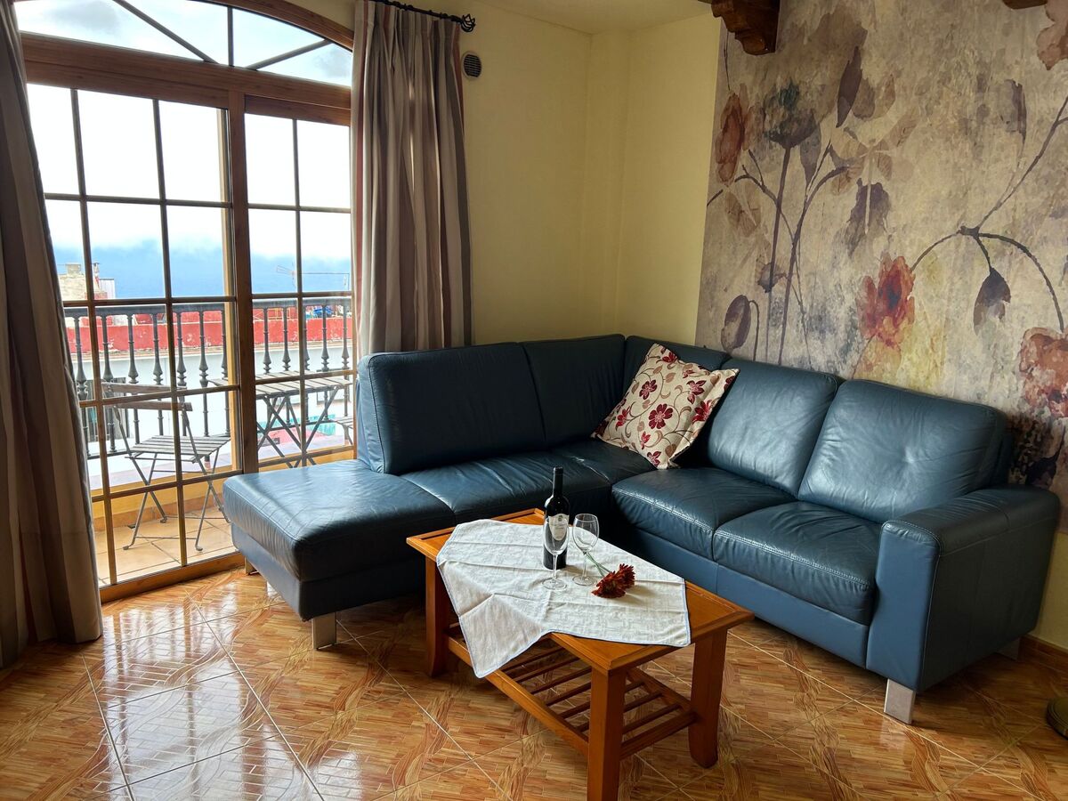 Appartement 1 ch avec terrasse vue mer, Icod de los Vinos - Photo 18