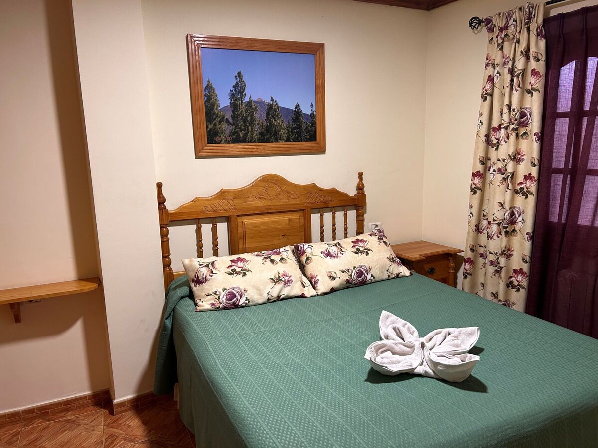 Appartement 2 chambres vue mer et vallée à Icod de los Vinos - Photo 2