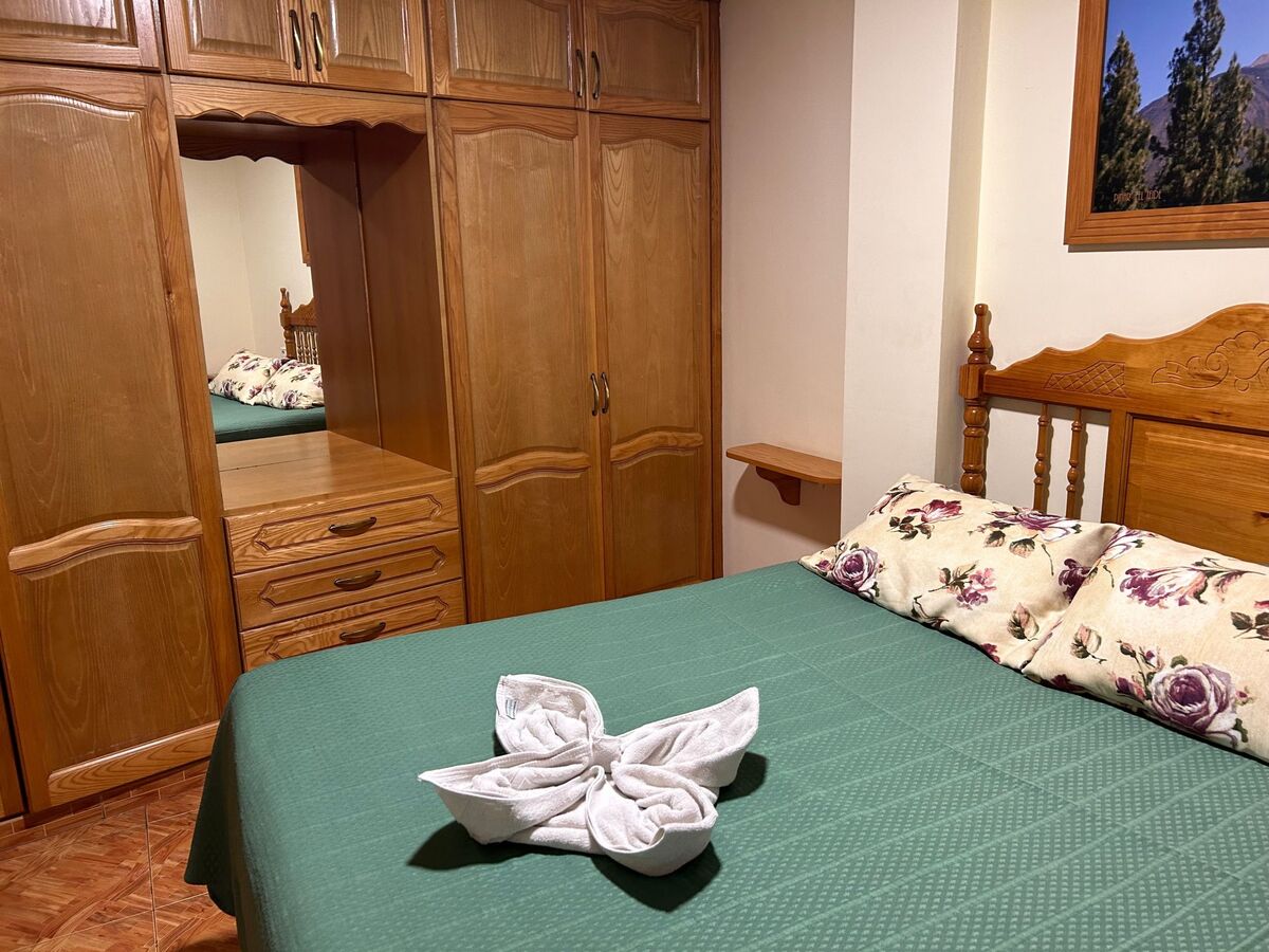 Appartement 2 chambres vue mer et vallée à Icod de los Vinos - Photo 4