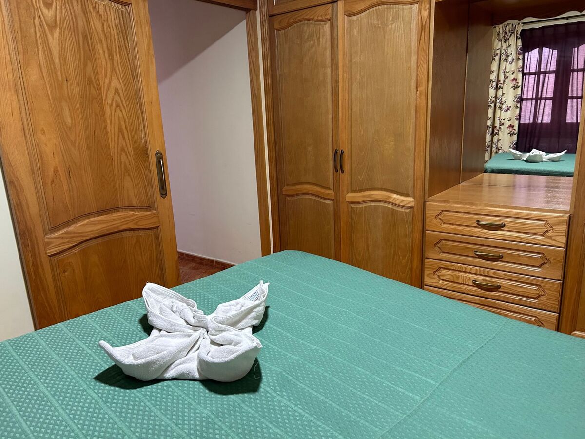 Appartement 2 chambres vue mer et vallée à Icod de los Vinos - Photo 5