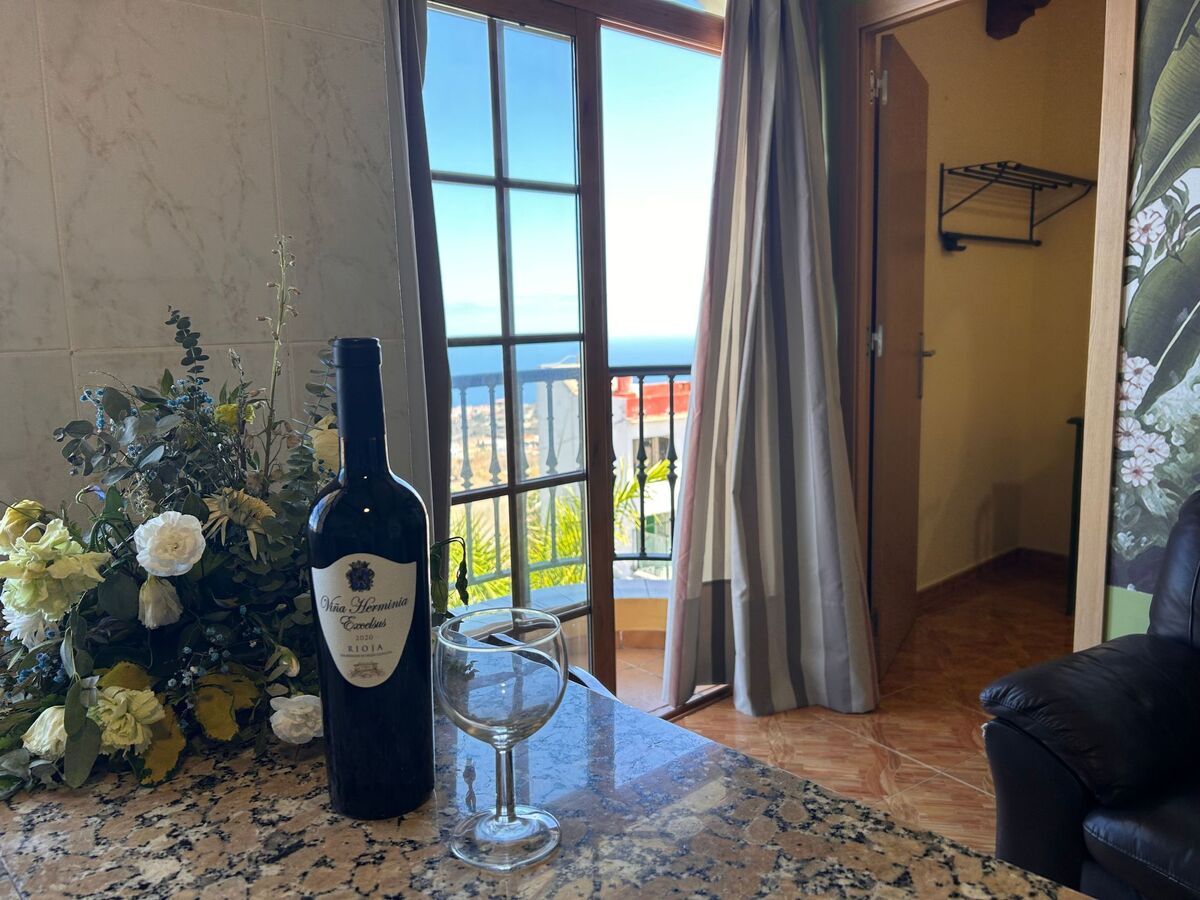 Appartement 2 chambres vue mer et vallée à Icod de los Vinos - Photo 10