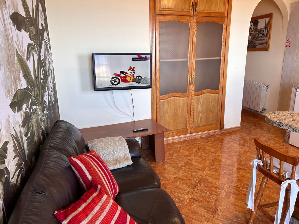 Appartement 2 chambres vue mer et vallée à Icod de los Vinos - Photo 11