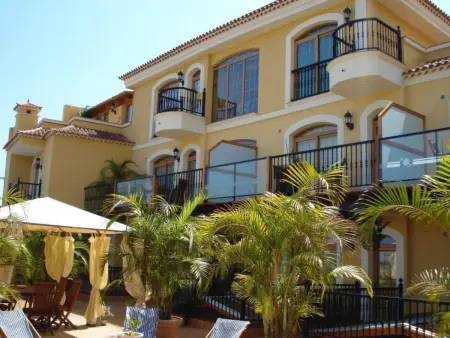 Location appartement à Icod de los Vinos, mit Jacuzzi