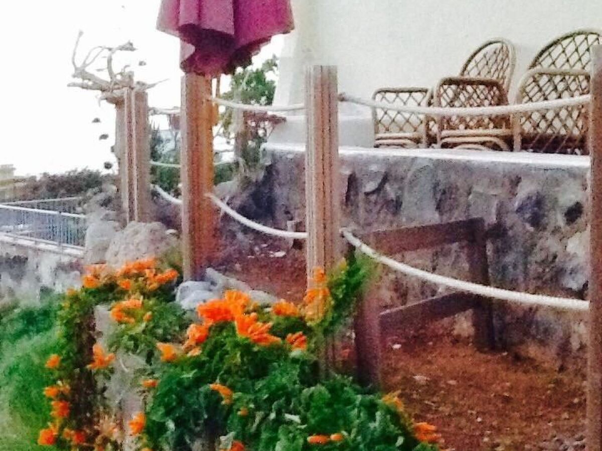 Studio avec terrasse et vue mer à Icod de los Vinos - Photo 8