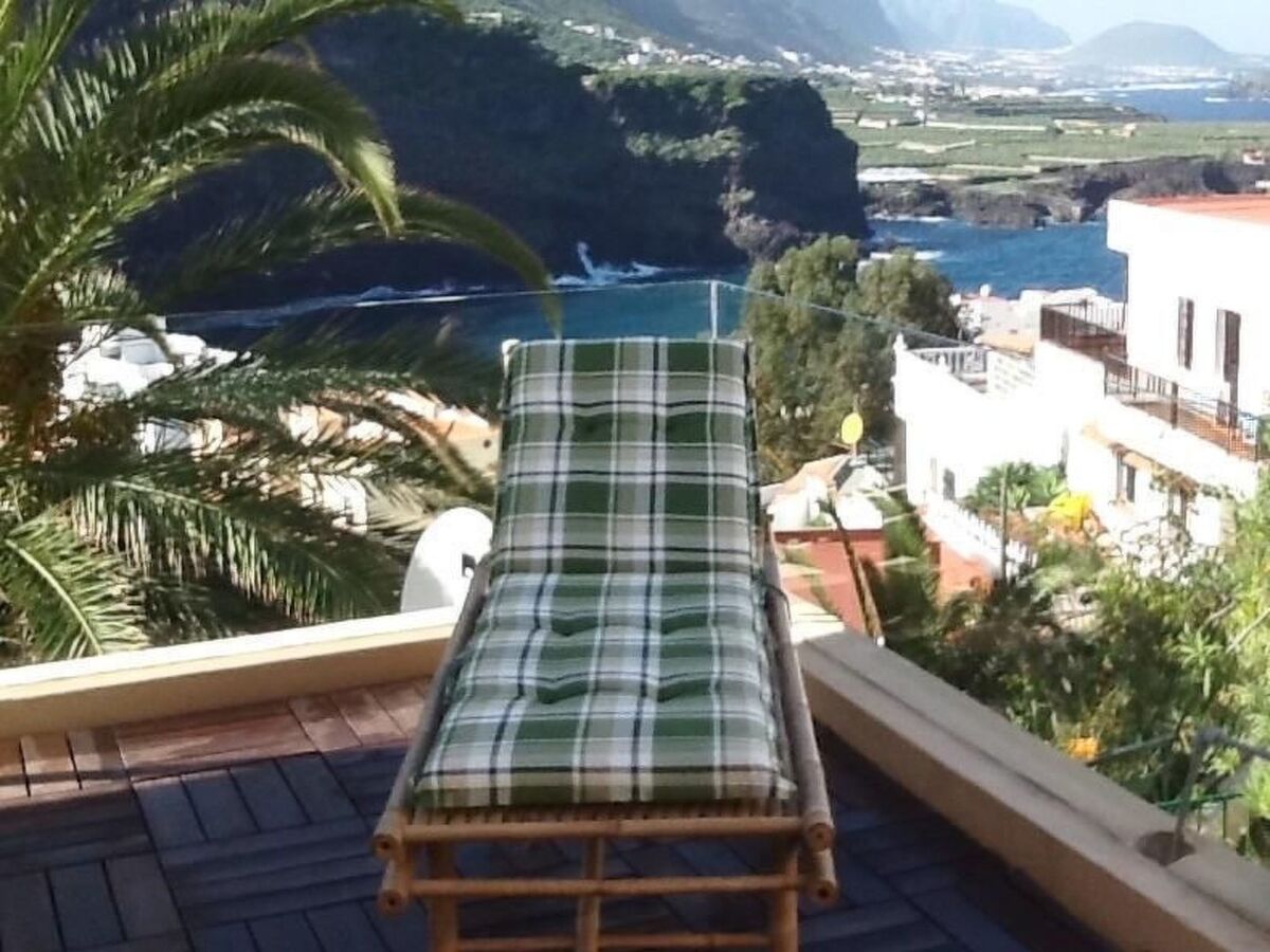 Studio avec terrasse et vue mer à Icod de los Vinos - Photo 9