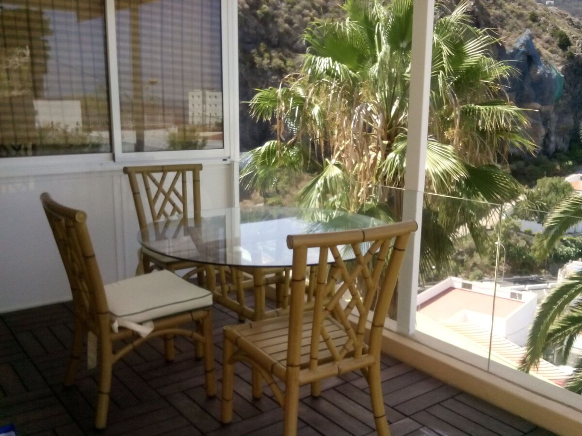 Studio avec terrasse et vue mer à Icod de los Vinos - Photo 14