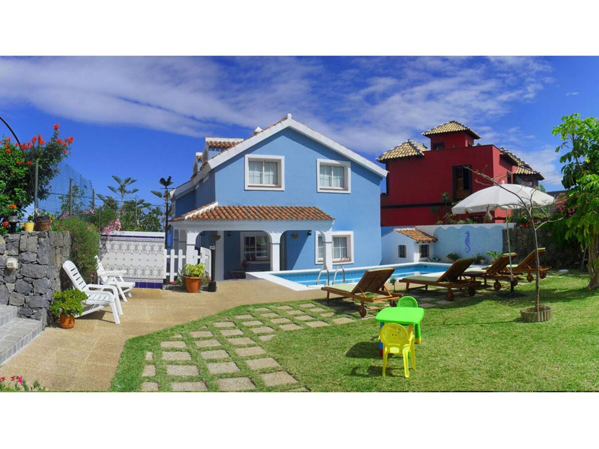 Maison 2 chambres avec piscine privée à San Juan - Photo 2